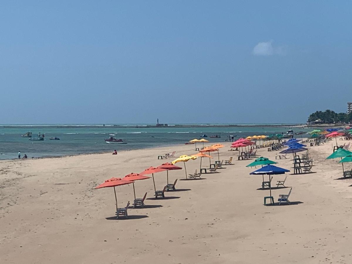 Apartamento Em Maceio - Jtr Mexico ภายนอก รูปภาพ