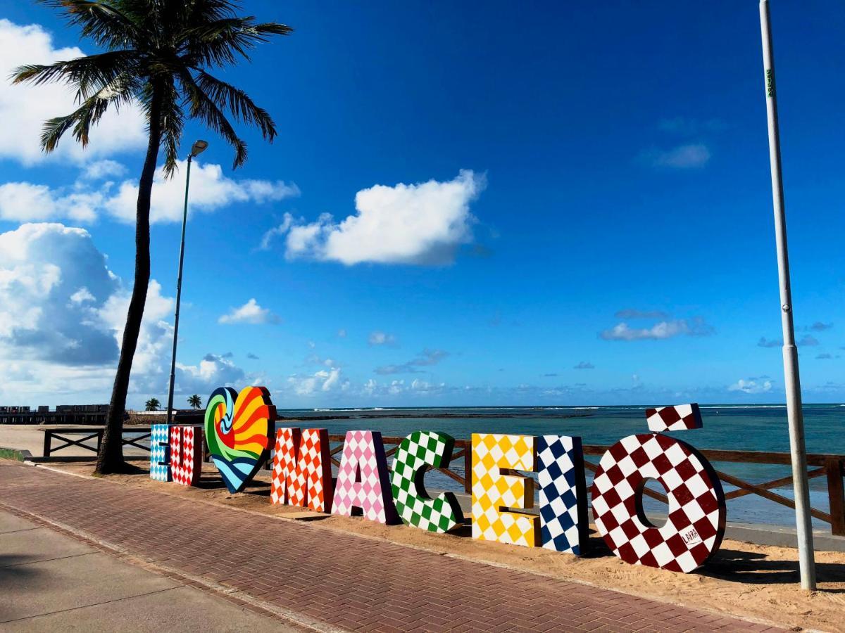 Apartamento Em Maceio - Jtr Mexico ภายนอก รูปภาพ
