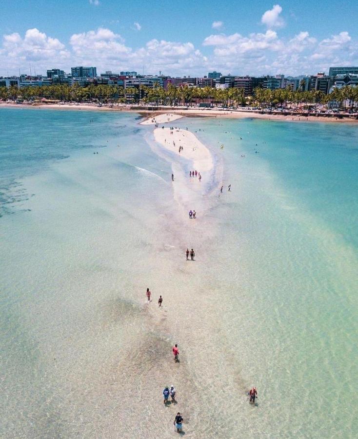 Apartamento Em Maceio - Jtr Mexico ภายนอก รูปภาพ