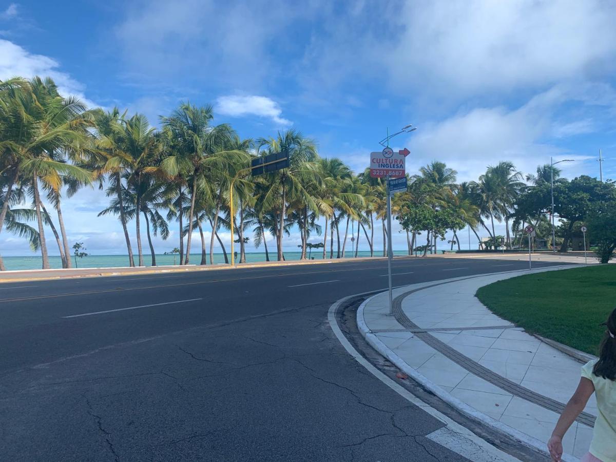 Apartamento Em Maceio - Jtr Mexico ภายนอก รูปภาพ