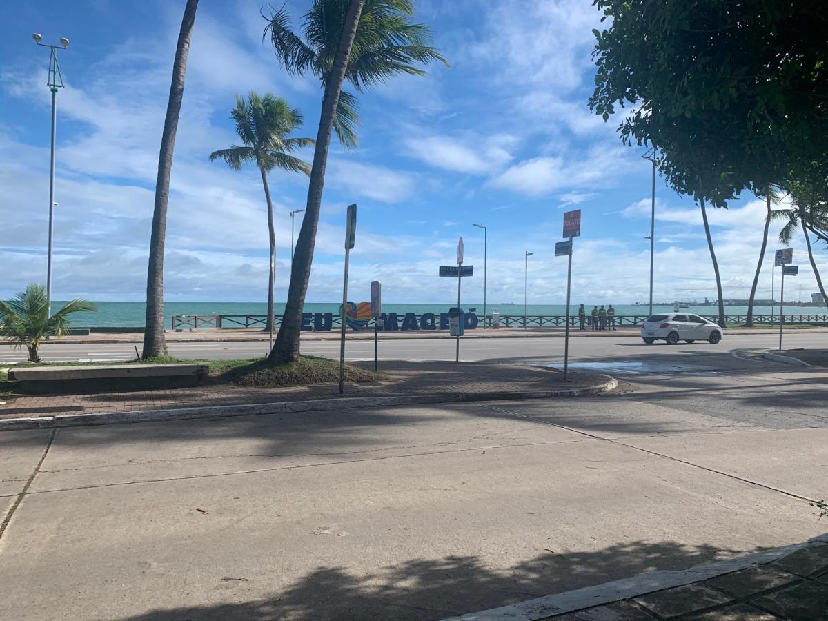 Apartamento Em Maceio - Jtr Mexico ภายนอก รูปภาพ