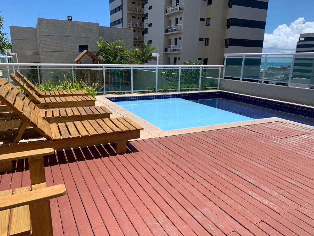 Apartamento Em Maceio - Jtr Mexico ภายนอก รูปภาพ