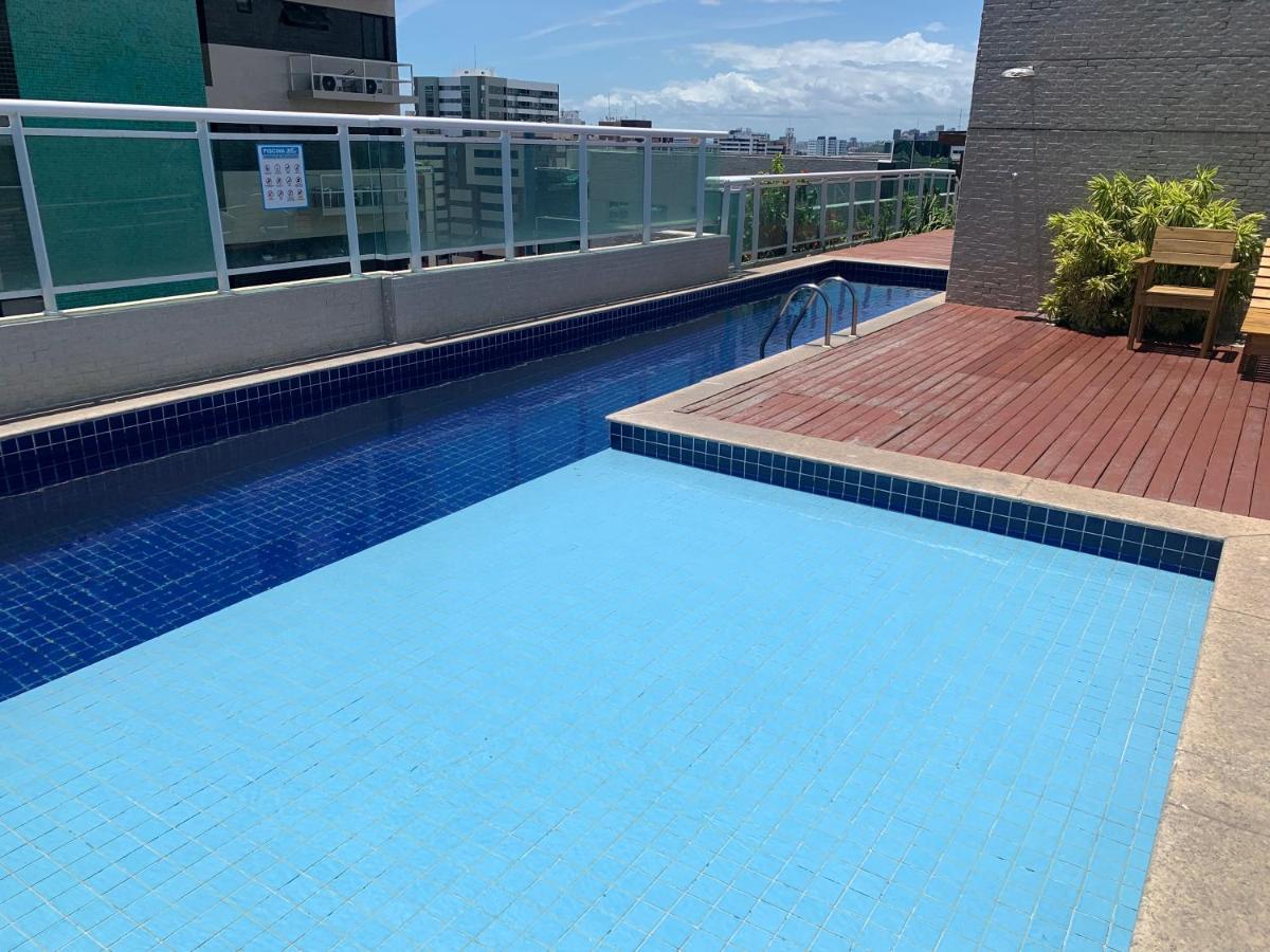Apartamento Em Maceio - Jtr Mexico ภายนอก รูปภาพ