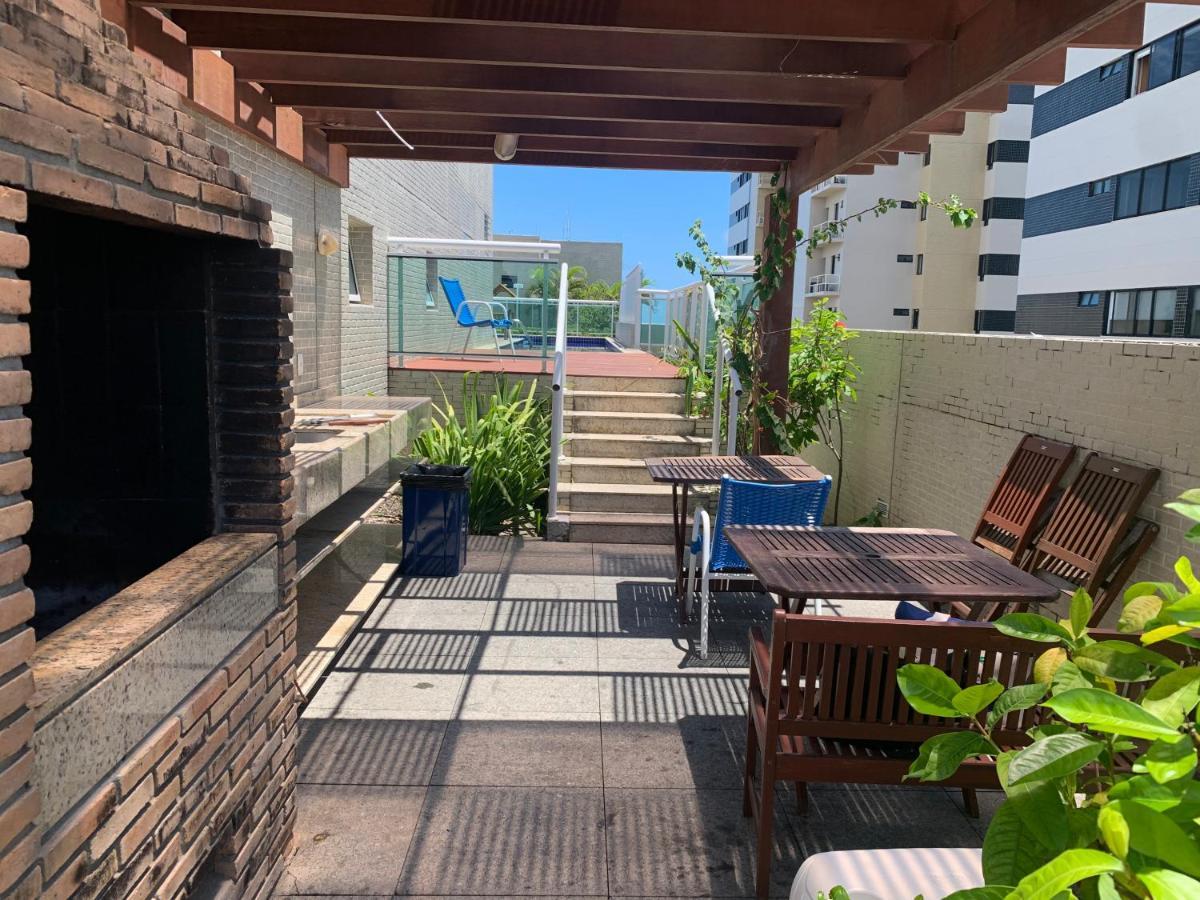 Apartamento Em Maceio - Jtr Mexico ภายนอก รูปภาพ