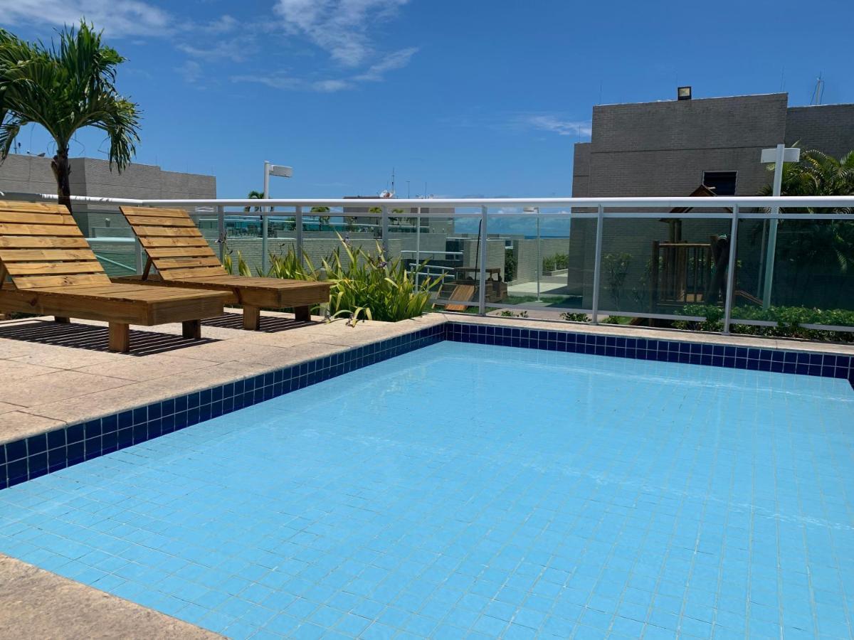 Apartamento Em Maceio - Jtr Mexico ภายนอก รูปภาพ
