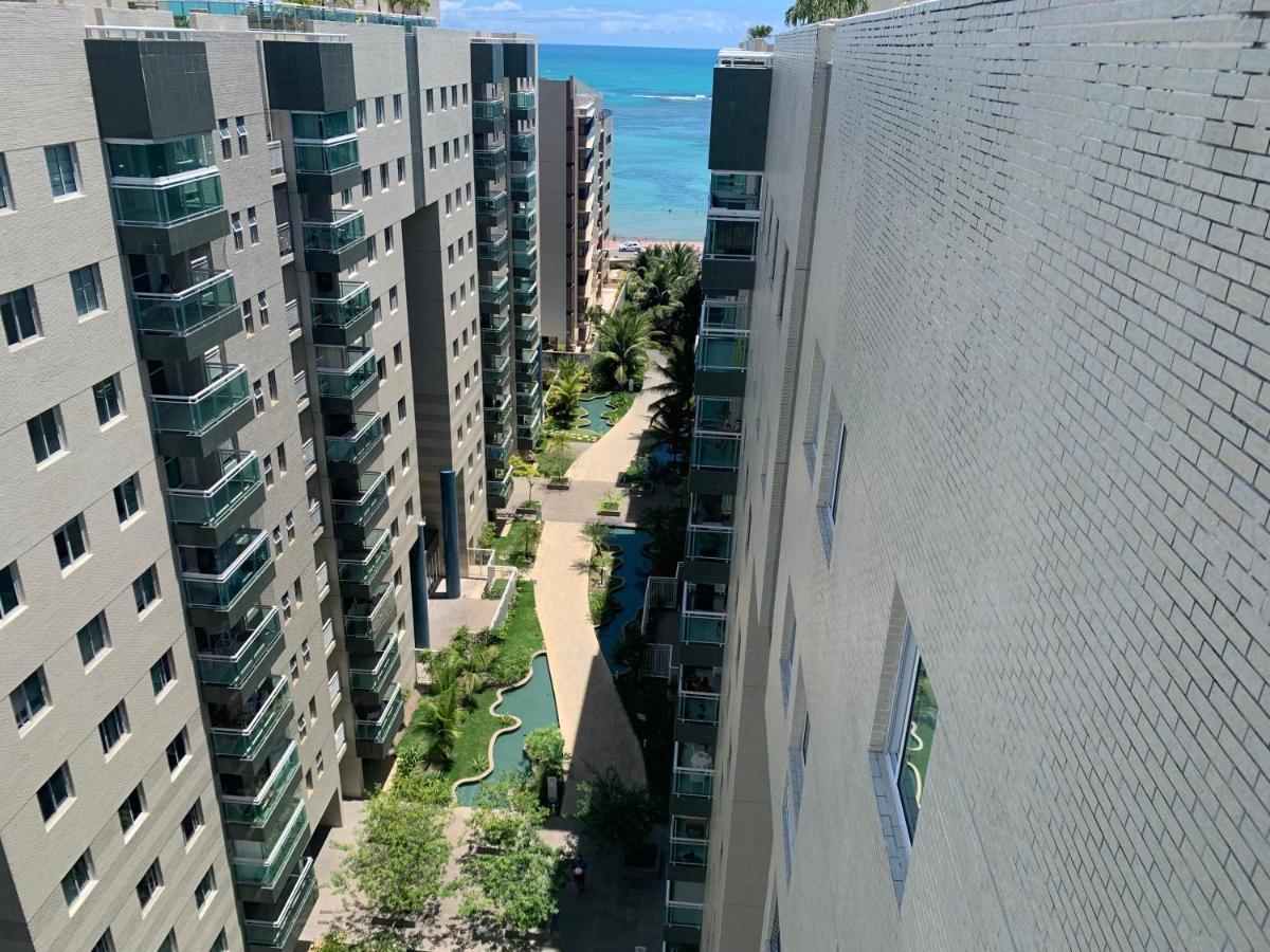 Apartamento Em Maceio - Jtr Mexico ภายนอก รูปภาพ